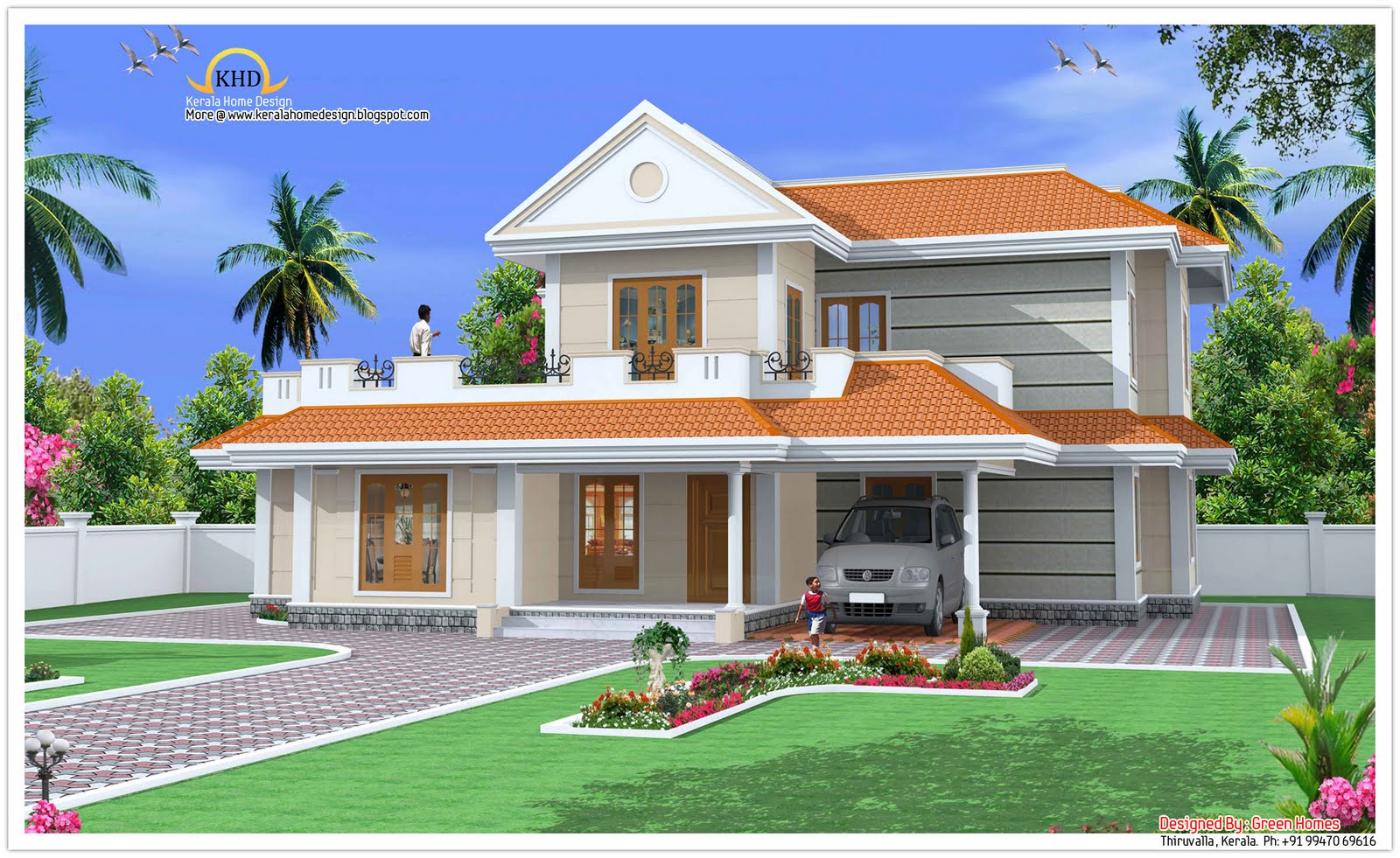 October 2011 Kerala Home Design And Floor Plans