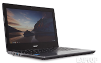 Acer Chromebook C720 1.4GHz Intel Celeron 2955U Intel Processor