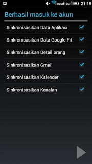 Cara Mendaftar Dan Menambahkan Akun Google di HP Android Cara Mendaftar Dan Menambahkan Akun Google Langsung dari HP Android