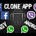 What is clone app ? And how it work clon app in androids