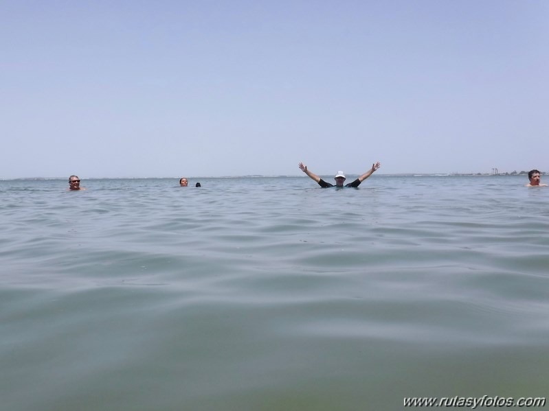 Kayak Elcano - Caseria - Santibañez