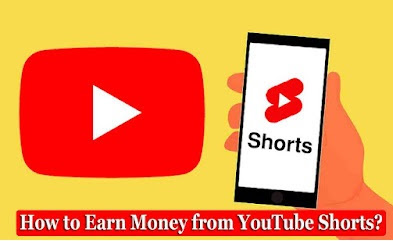 How would you bring in cash from YouTube shorts