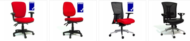 Ergonomic Chairs