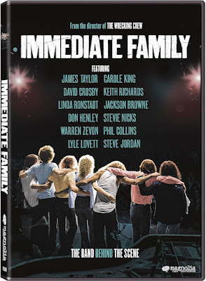 Immediate Family 2023 Dvd