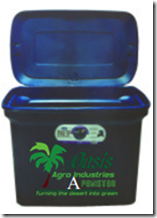 Build your Oasis aeroponics System