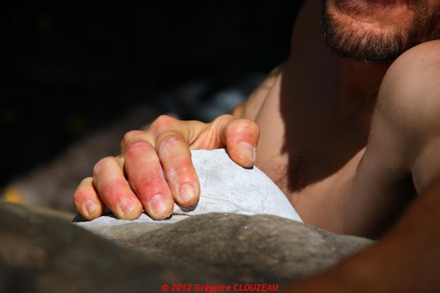 Le sein, Franchard isatis, Fontainebleau, (C) 2012 Greg Clouzeau