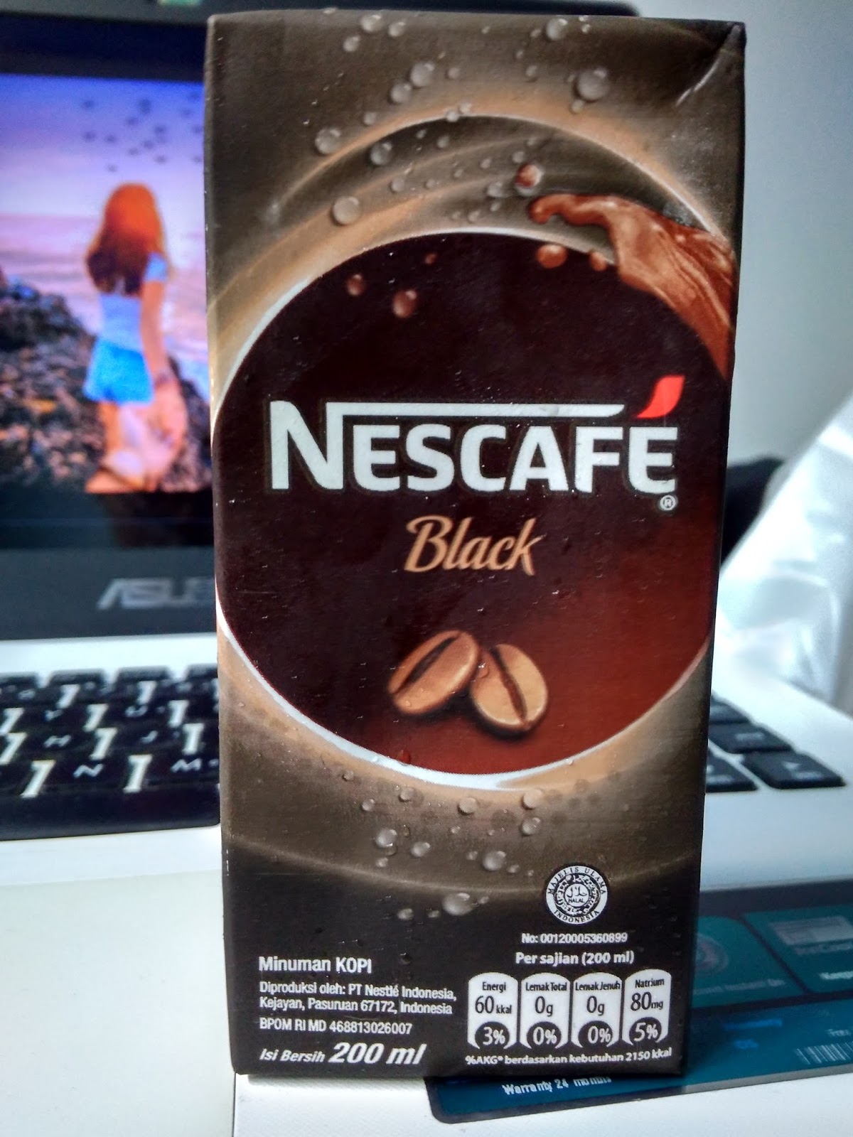 Bandingin Varian Kopi Nescafe dari Nescafe Coffee Cream 