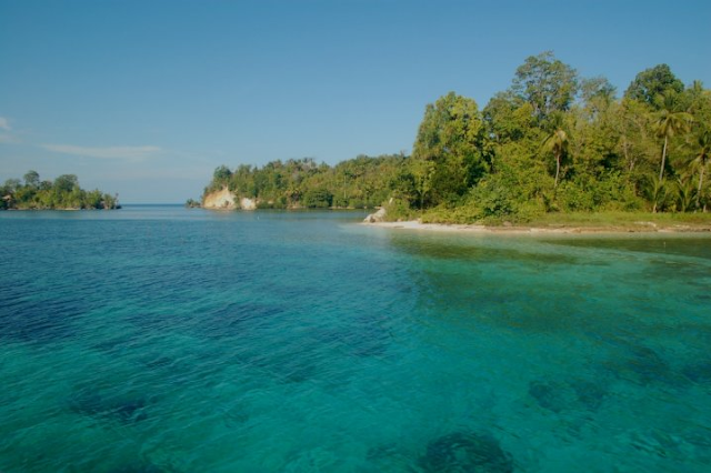 Desa Lede yaitu salah satu kawasan wisata  Lede - Wisata Pulau Taliabu (Provinsi Maluku Utara)