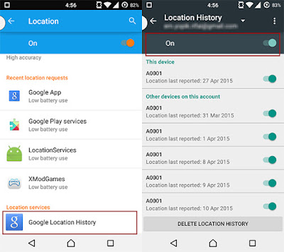 Trik Membuat GPS Android Lebih Akurat