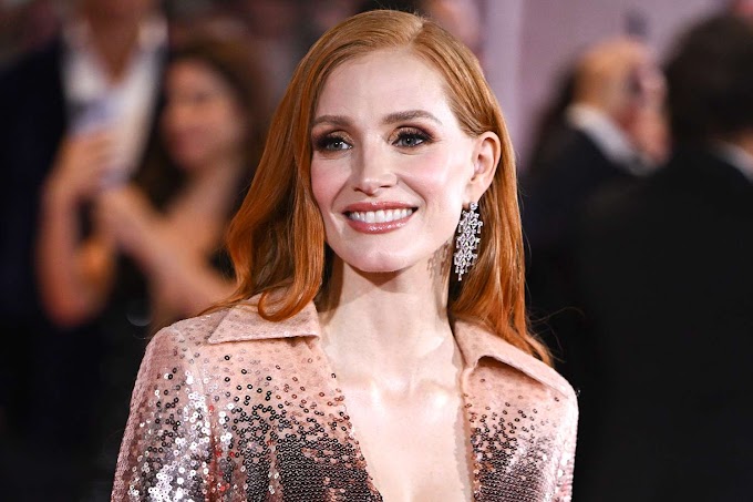 Unveiling the Enigma: Jessica Chastain's Most Shocking Moments
