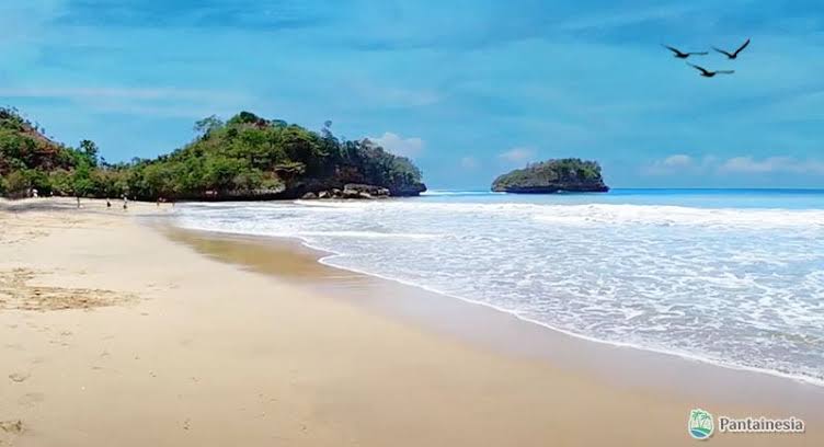 pantai ungapan