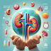 World Kidney Day 8th March - Maintaining good kidney health