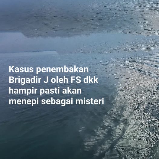 Warga Kita Memang Menyukai Misteri