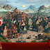Forge of Empires: iPad Player Guide (General layout)