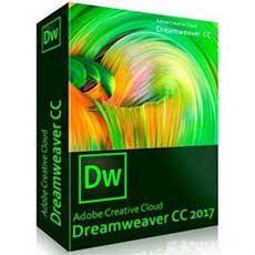 Adobe Dreamweaver CC 2017 Cover