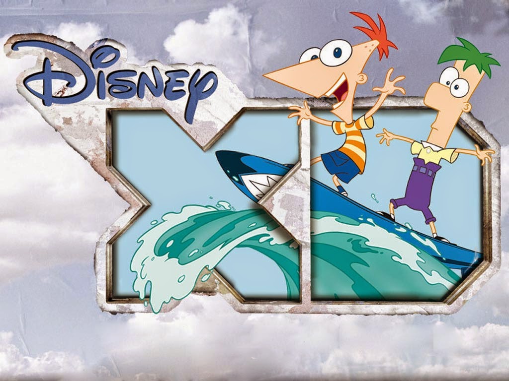 Kumpulan Gambar Disney Xd