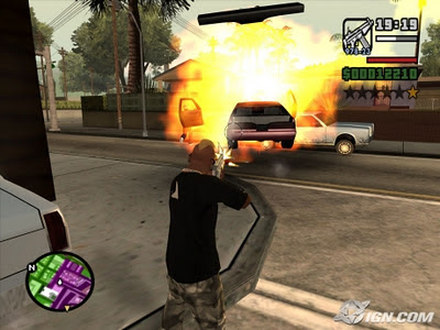 gta san andreas