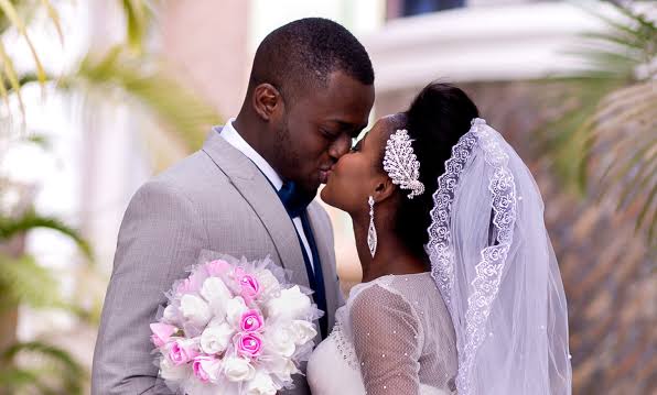 Low budget wedding in Nigeria