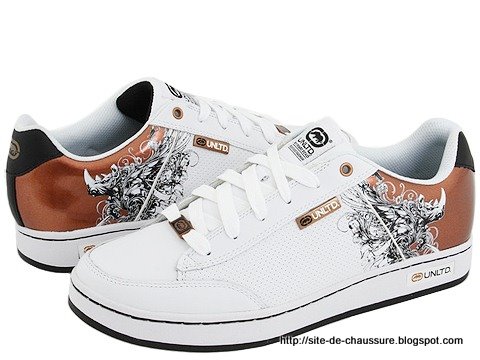 Site de chaussure:de-595589