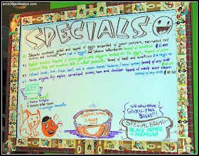 Especiales del Día de The Friendly Toast de Cambridge