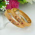 Gold bangles designs