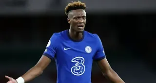 Abraham reveals plans to become Chelsea regular starter