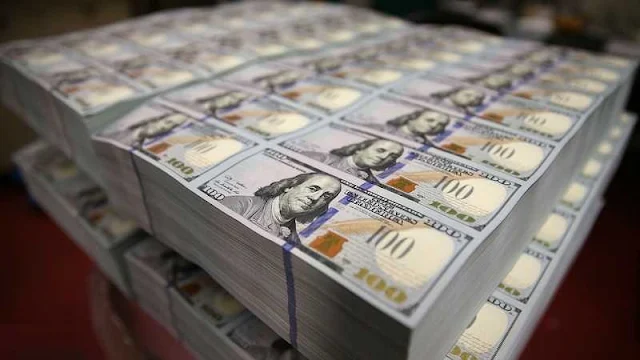 تريليون دولار تتبخر من احتياطيات العملات الأجنبية عالميا!