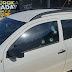 HOMEM É EXECUTADO COM VÁRIOS TIROS DENTRO DE UM CARRO EM ARACAPÉ
