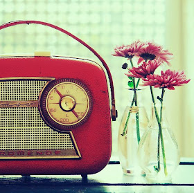 Decorar con Radios Antiguas