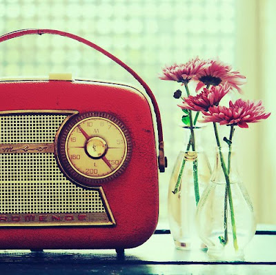 Decorar con Radios Antiguas