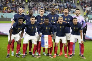 مواعد وتفاصيل مباراة فرنسا في مواجهة أيرلندا اليوم في تصفيات يورو 2024