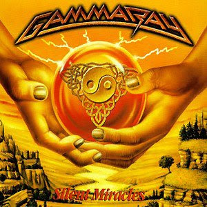 Gamma Ray - Silent miracles [single]