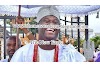 The Ooni of Ife, Oba Adeyeye Ogunwusi and his wife, Olori Naomi Silekunola have welcomed a son.