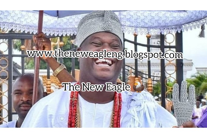 The Ooni of Ife, Oba Adeyeye Ogunwusi and his wife, Olori Naomi Silekunola have welcomed a son.