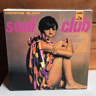 Memphis  Black“Soul Club” 1969 Germany Soul Funk