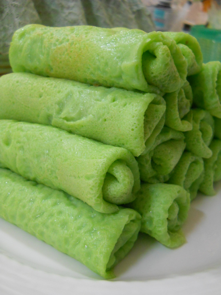 My magic kitchen: KUIH KETAYAP