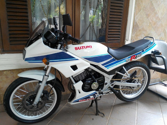 Suzuki RGR