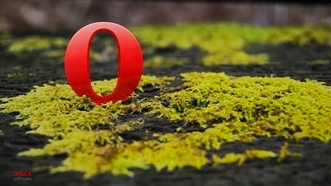 Opera Internet Browser HD Wallpaper 2