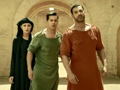 Dishoom Movie Images And HD Wallpapers, Varun Dhawan, John Abraham And Jacqueline Looks, Images And Wallpapers From Dishoom Movie