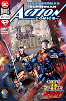 DC Renascimento: Action Comics #997