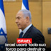  Israel usará ‘toda sua força para destruir o Hamas’, diz Benjamin Netanyahu