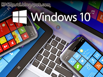 Windows 10 [Highly Compressed] Free Download - By XPCMasti.blogspot.com