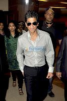 Shahrukh Khan Unveils Eros Media IPO at BSE 