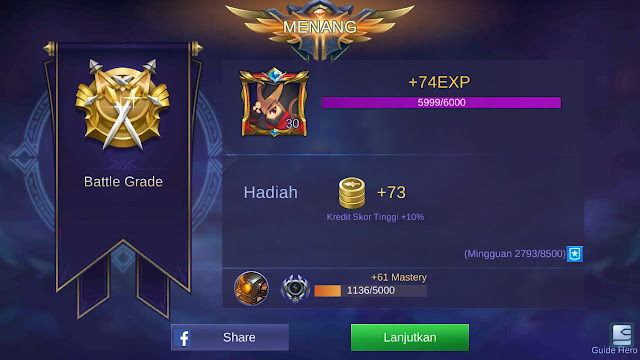 BP dari Brawl Mobile Legends