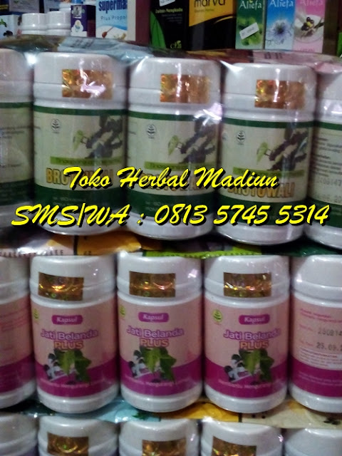 Toko Herbal Madiun