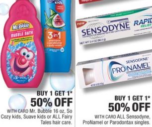 suave deals at cvs 10/28