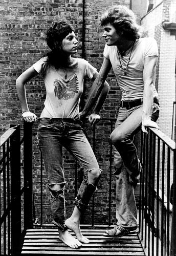 Chikalog Patti Smith