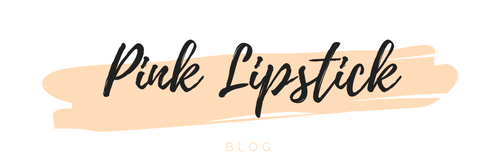 Pink Lipstick - blog kosmetyczny, blog o włosach