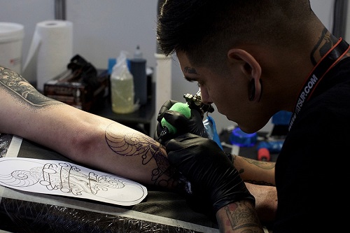 mens full sleeve tattoo ideas