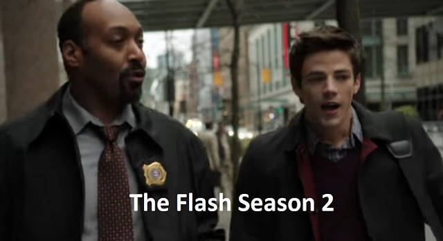 The Flash Season 2 - Revised Episodes List